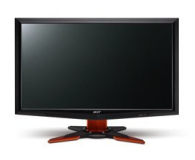 Acer GD245HQBID czarny 3D - 57211 - zdjęcie 1
